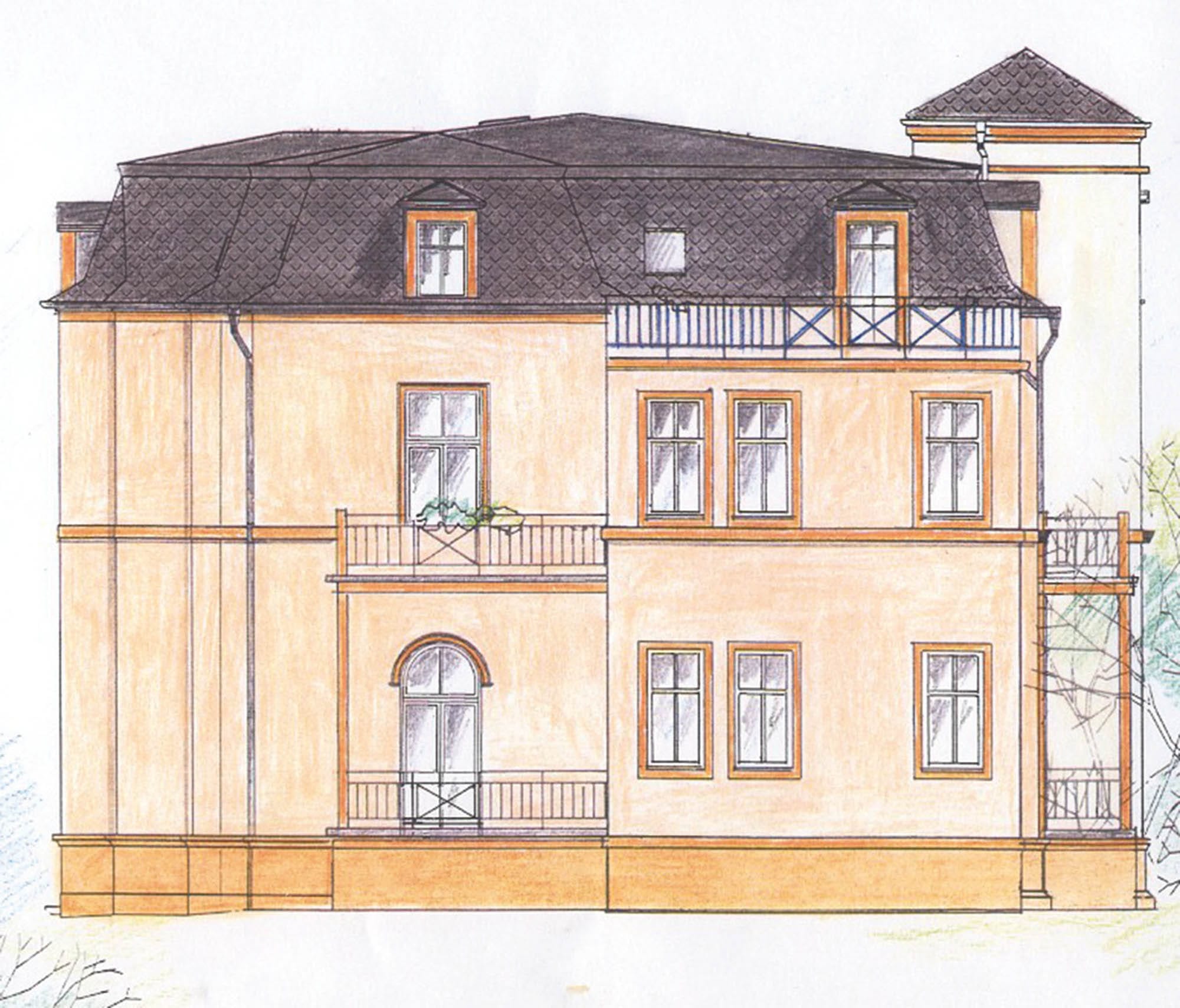 Villa "Katharina" Bau Complex GmbH