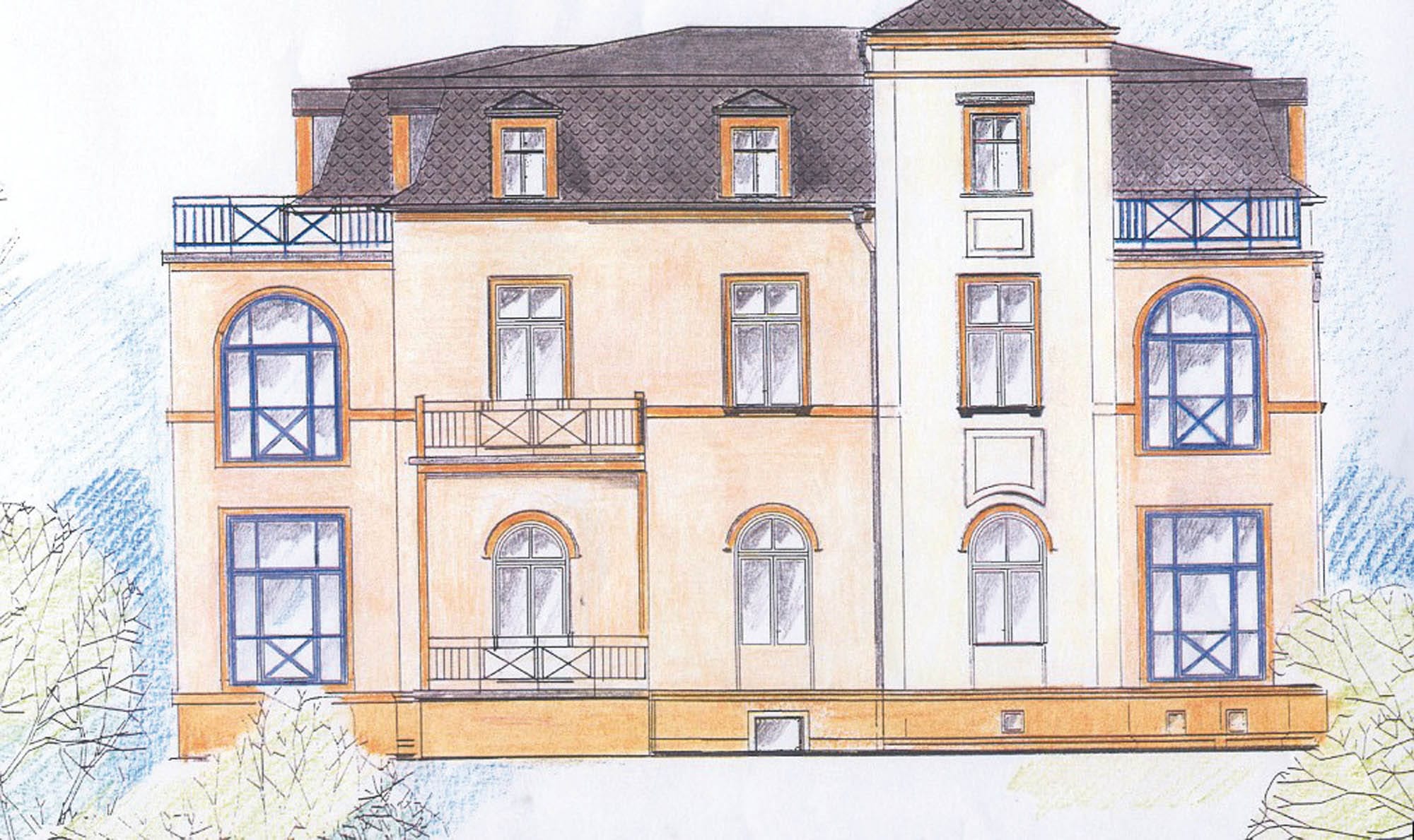 Villa "Katharina" Bau Complex GmbH