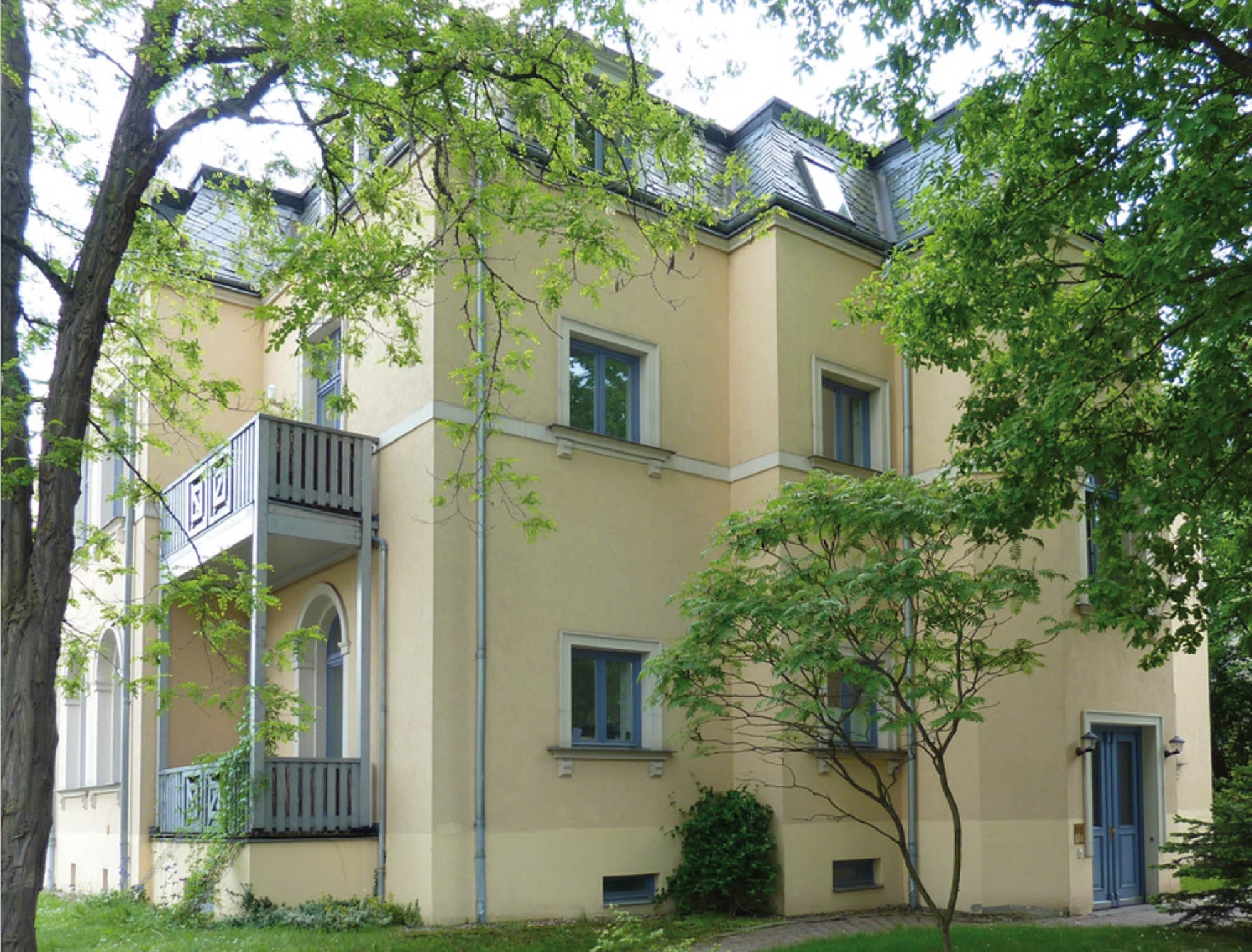 Villa "Katharina" Bau Complex GmbH