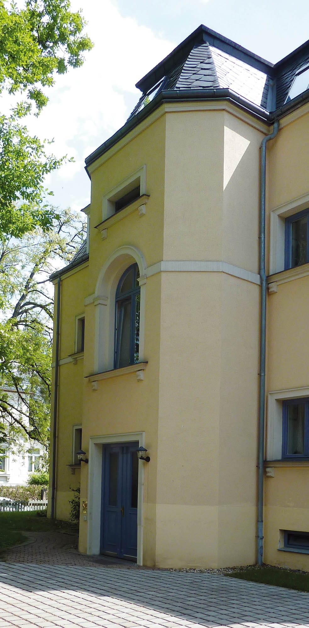 Villa "Katharina" Bau Complex GmbH