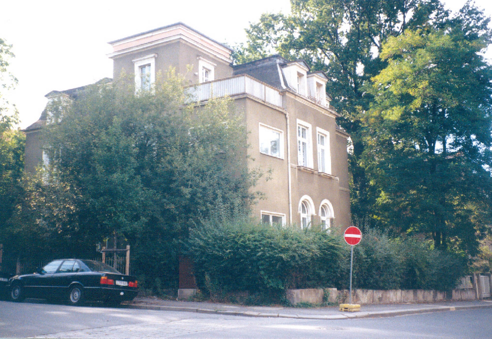 Villa "Katharina" Bau Complex GmbH
