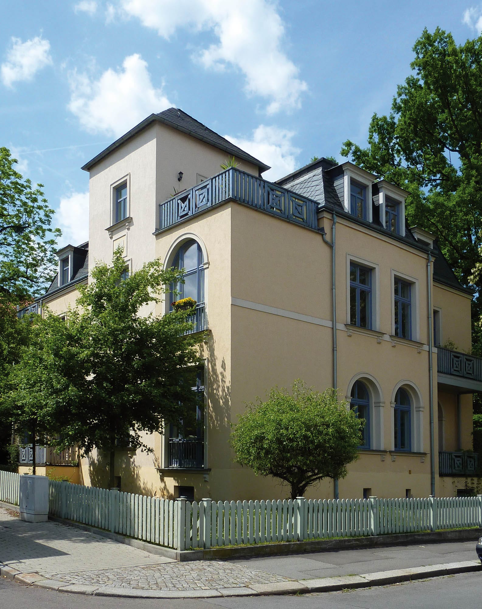 Villa "Katharina" Bau Complex GmbH